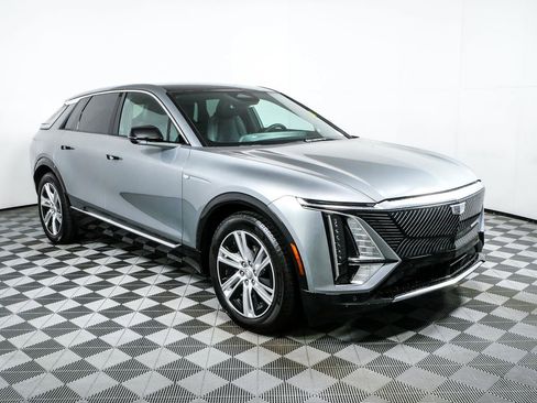 Certified 2024 Cadillac Lyriq Tech RWD image 1