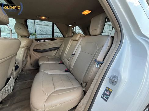 Used 2014 Mercedes-Benz ML 350 2WD w/ Premium 1 Package image 37