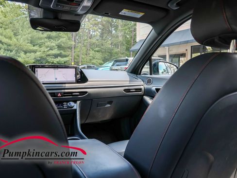 Used 2021 Hyundai Sonata SEL Plus w/ Tech Package FWD image 44