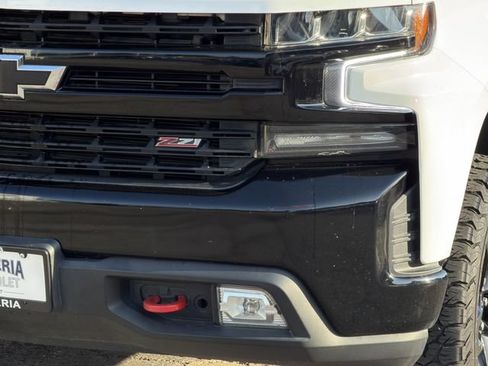 Used 2021 Chevrolet Silverado 1500 LT Trail Boss w/ Convenience Package II AWD/4WD image 10