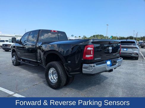 Used 2024 RAM 3500 Laramie AWD/4WD image 6