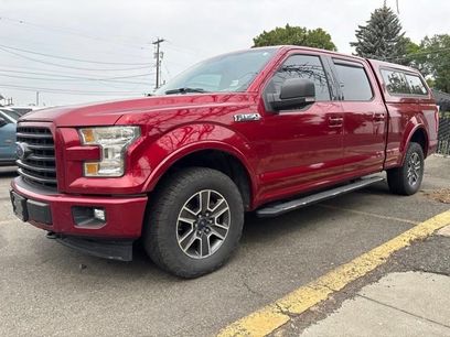 Used 2017 Ford F150 XLT w/ Equipment Group 302A Luxury