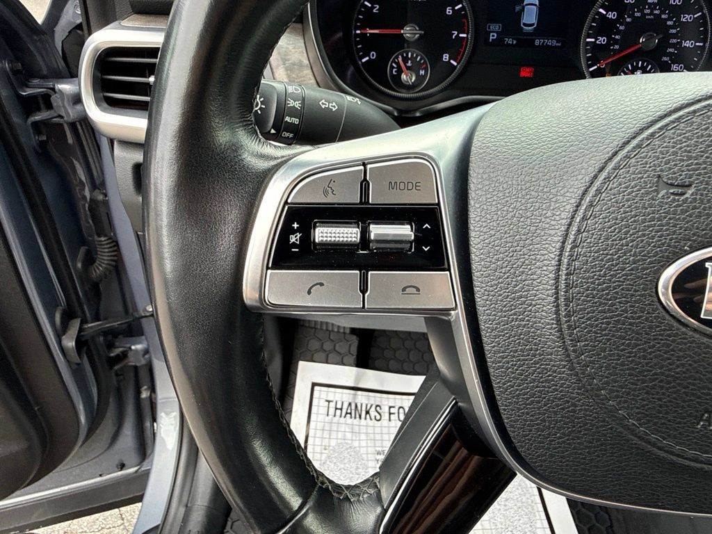 Used 2020 Kia Telluride EX AWD/4WD image 30