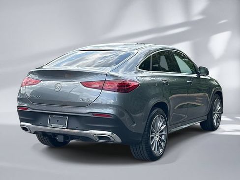 Certified 2025 Mercedes-Benz GLE 450 4MATIC Coupe image 4