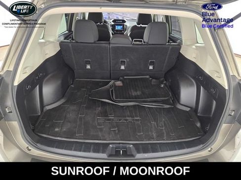 Used 2019 Subaru Forester Premium w/ All-Weather Package AWD/4WD image 14
