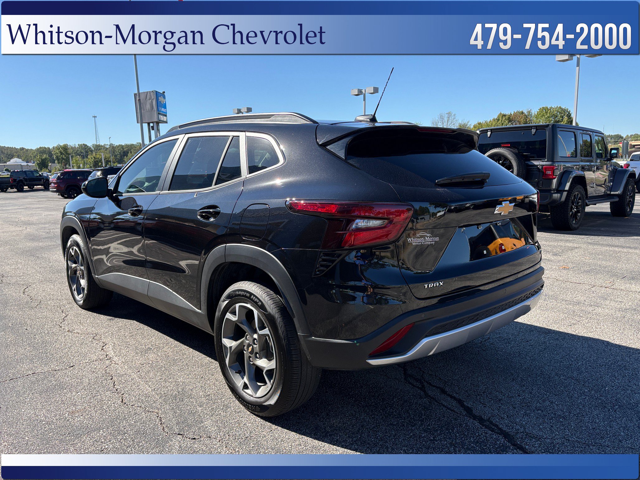 Used 2026 Chevrolet Trax LT w/ Driver Confidence Package FWD image 7