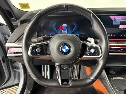 Used 2024 BMW 740i xDrive w/ Premium Package AWD/4WD image 12