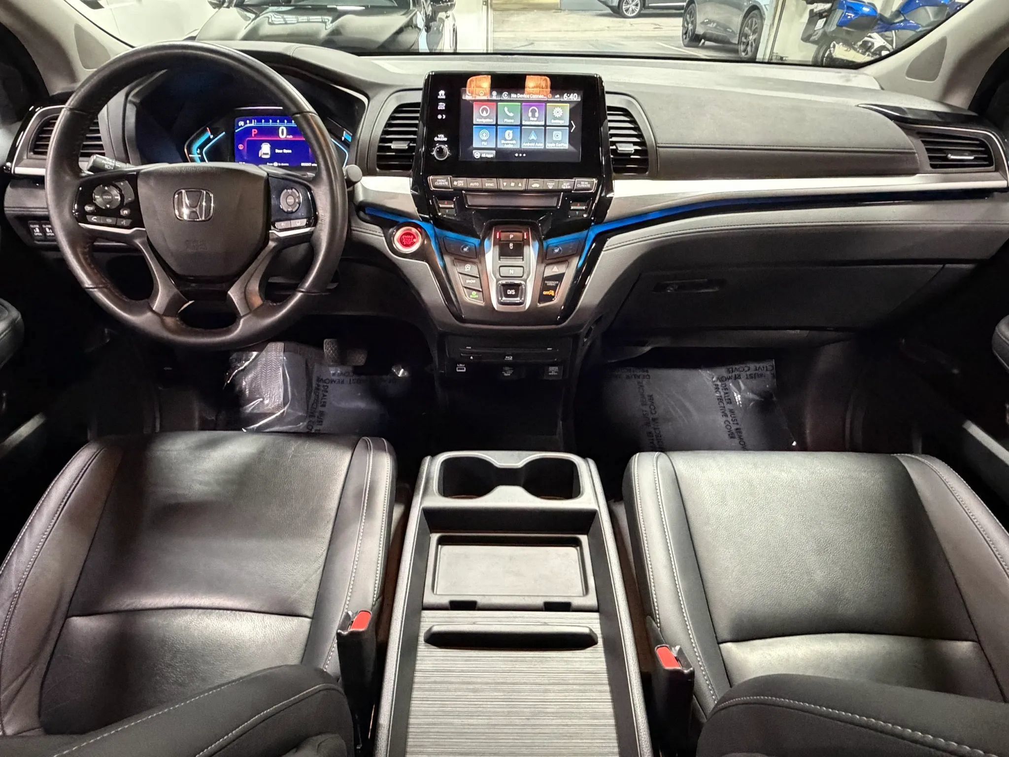 Used 2021 Honda Odyssey Touring image 2