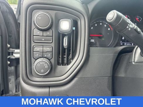 Used 2025 Chevrolet Silverado 2500 Custom w/ Custom Value Package AWD/4WD image 18