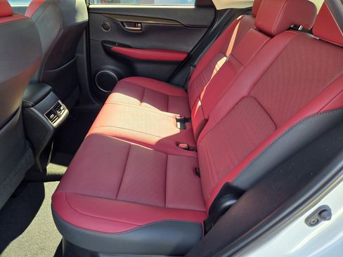 Certified 2021 Lexus NX 300 AWD w/ Premium Package image 12