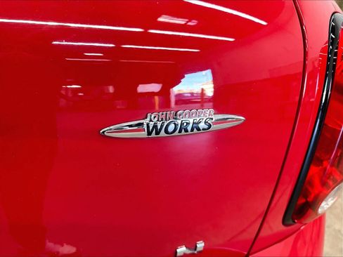 Used 2016 MINI Cooper Countryman John Cooper Works AWD/4WD image 11