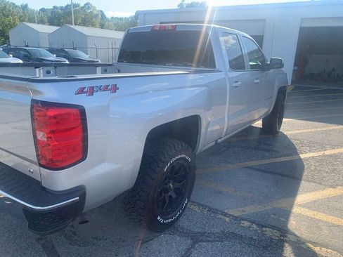 Used 2018 Chevrolet Silverado 1500 LT w/ All Star Edition AWD/4WD image 7