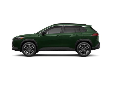 New 2026 Toyota Corolla Cross XLE FWD image 4