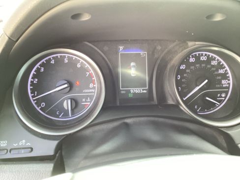 Used 2023 Toyota Camry SE FWD image 20