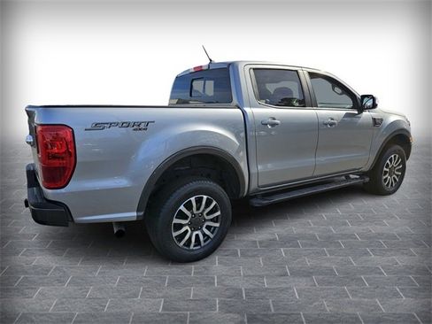 Used 2021 Ford Ranger Lariat w/ Equipment Group 501A High image 5