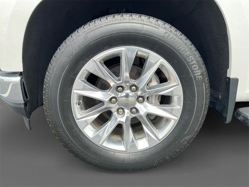 Used 2022 Chevrolet Silverado 1500 LTZ w/ Safety Package II image 13
