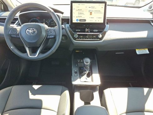 New 2026 Toyota Corolla Cross XLE AWD/4WD image 10