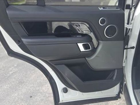 Used 2020 Land Rover Range Rover HSE AWD/4WD image 17