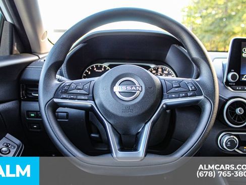 Used 2024 Nissan Sentra SV FWD image 23