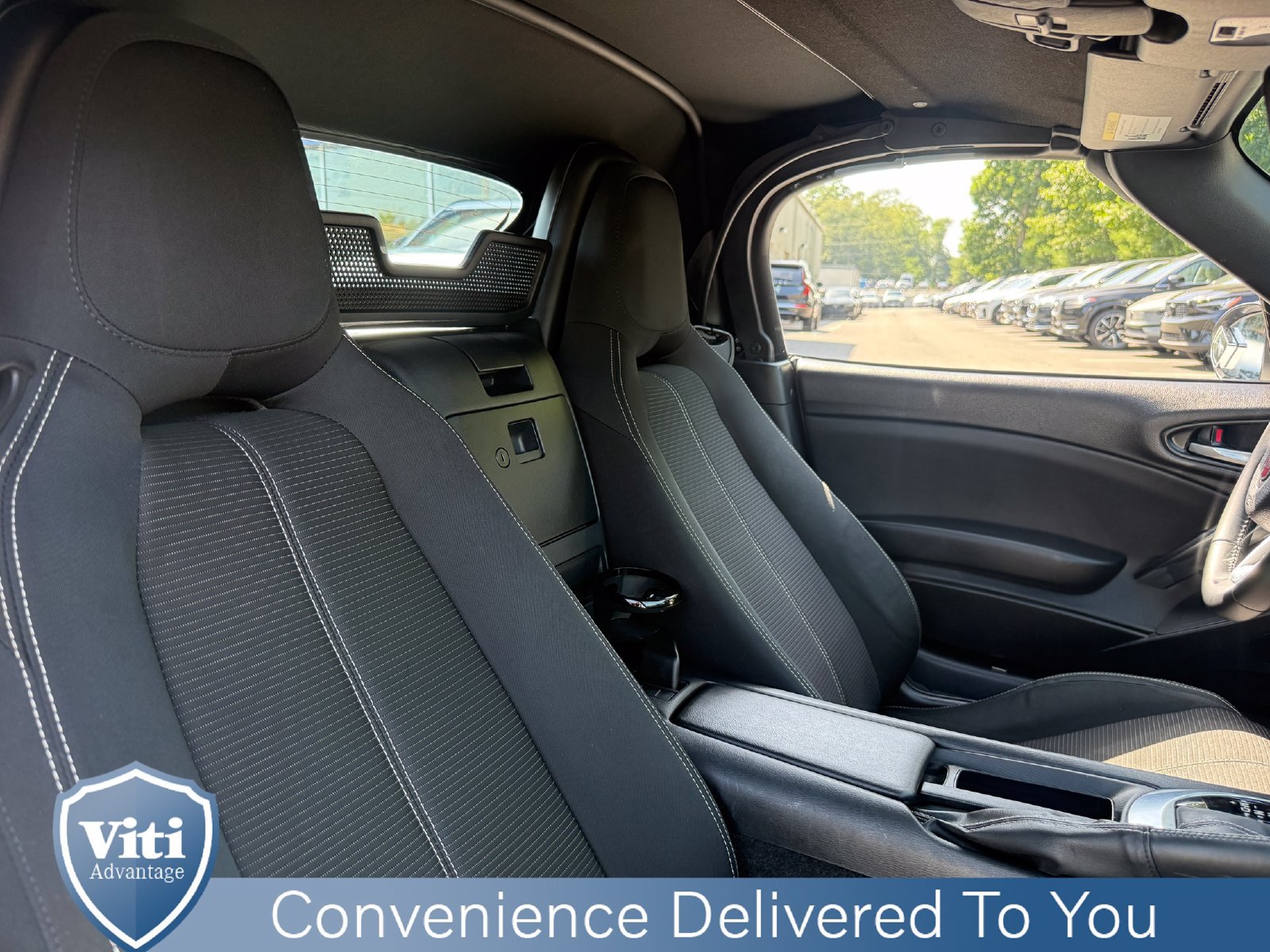 Used 2018 FIAT 124 Spider Classica RWD image 27