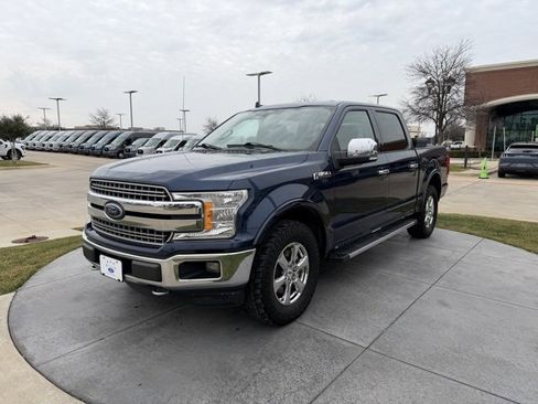 Used 2018 Ford F150 Lariat image 3