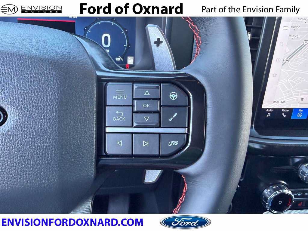 New 2026 Ford F150 Raptor w/ Equipment Group 803A Raptor R AWD/4WD image 18