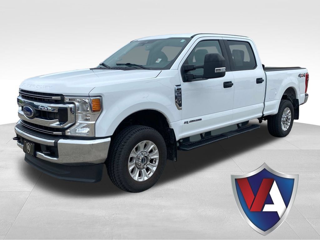 Used 2022 Ford F250 XLT AWD/4WD 360° Tour