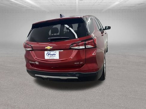 Used 2024 Chevrolet Equinox LT AWD/4WD image 11