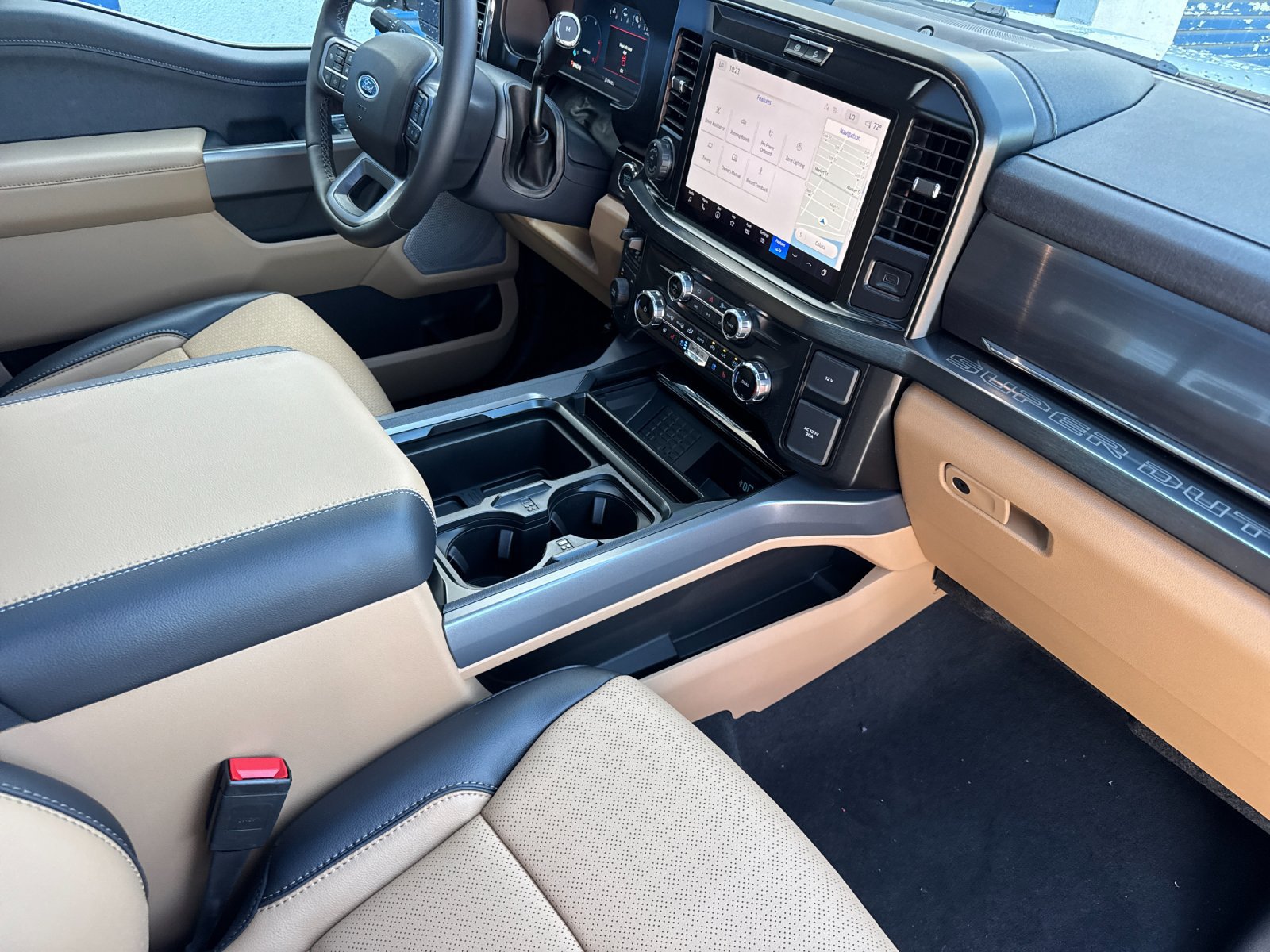 New 2026 Ford F350 Lariat w/ Lariat Ultimate Package AWD/4WD image 17