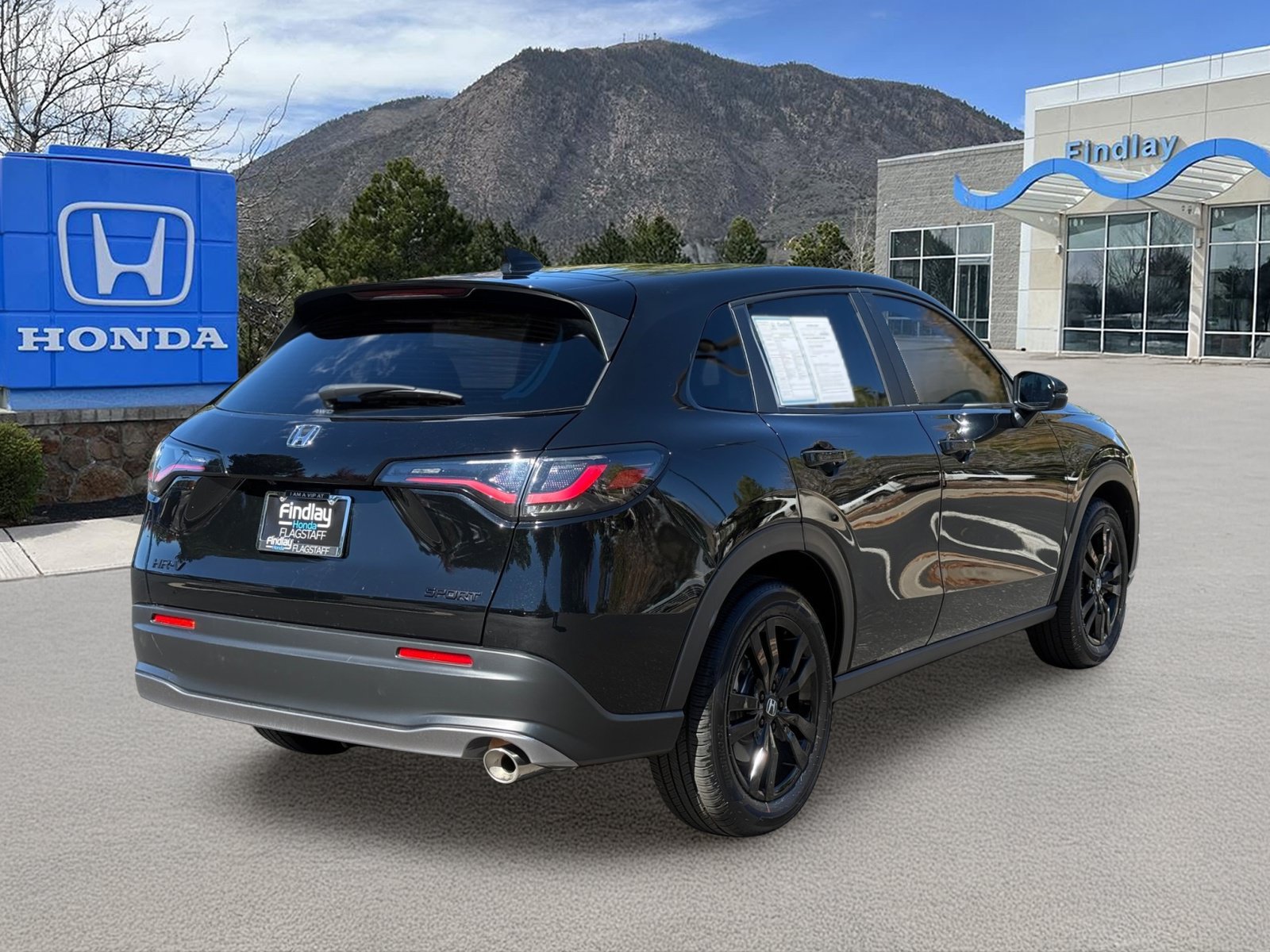 Used 2026 Honda HR-V Sport image 7