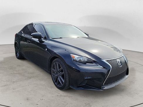 Used 2016 Lexus IS 200t w/ F Sport Package image 5