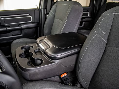 Used 2025 RAM 2500 Big Horn AWD/4WD image 26