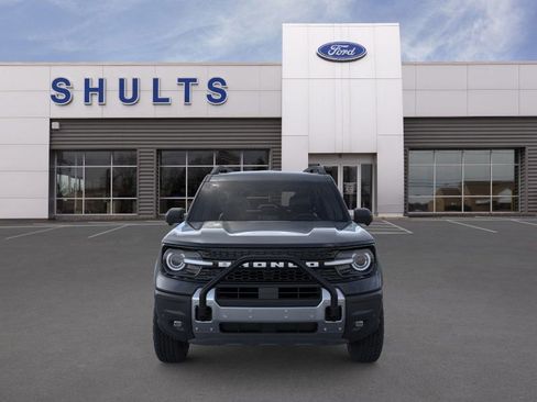 New 2025 Ford Bronco Sport Badlands w/ Sasquatch Badlands Package AWD/4WD image 7