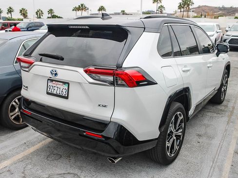 Used 2024 Toyota RAV4 XSE w/ Weather Package AWD/4WD image 14