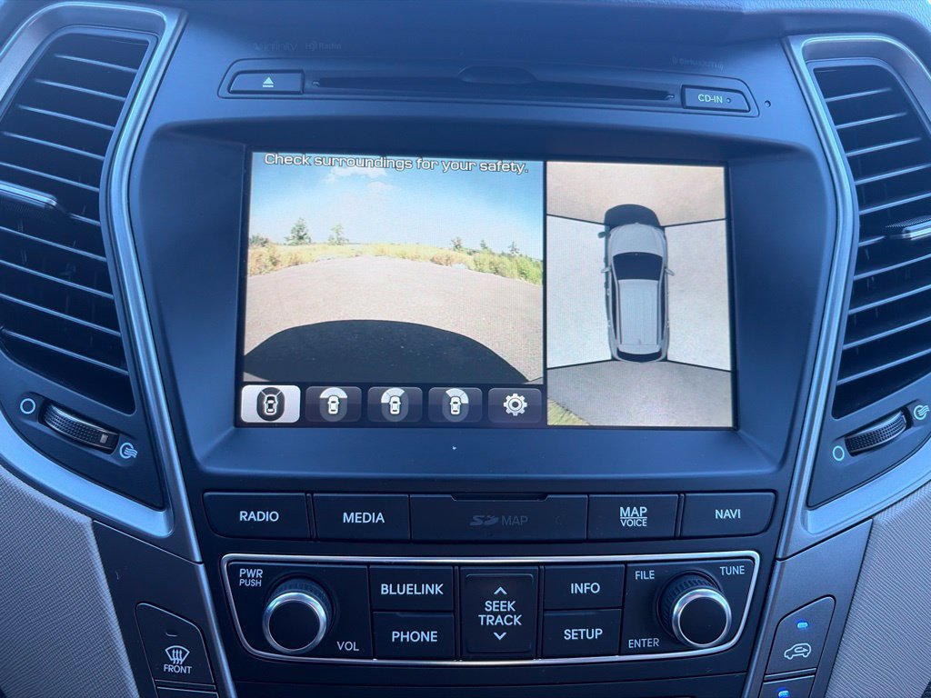 Used 2017 Hyundai Santa Fe Sport w/ 2.0T Ultimate Tech Package 05 FWD image 26