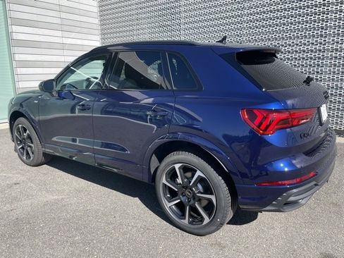 New 2025 Audi Q3 2.0T Premium Plus image 3