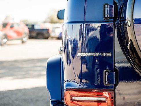 Used 2020 Mercedes-Benz G 63 AMG 4MATIC image 30