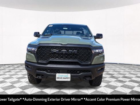 New 2026 RAM 1500 Rebel AWD/4WD image 13