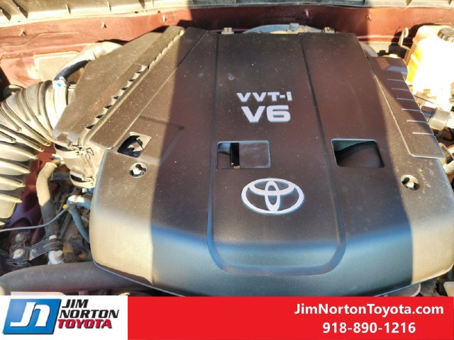 Used 2007 Toyota FJ Cruiser 4WD w/ Convenience Pkg image 29