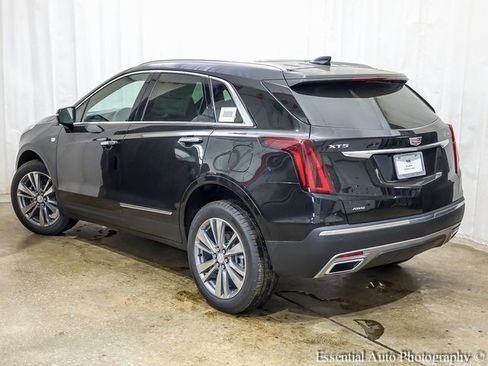 New 2025 Cadillac XT5 Premium Luxury w/ LPO, Floor Liner Package image 7