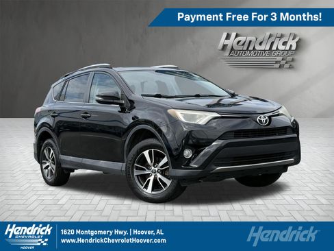 Used 2016 Toyota RAV4 XLE FWD image 1