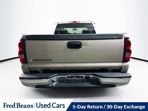 Used 2006 Chevrolet Silverado 2500 LT w/ Snow Plow Prep Package AWD/4WD image 7
