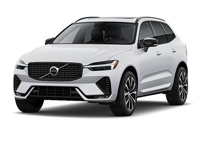 Certified 2025 Volvo XC60 B5 Ultra