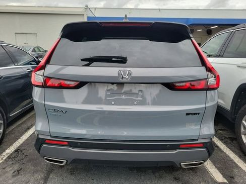Used 2024 Honda CR-V Sport-L image 5