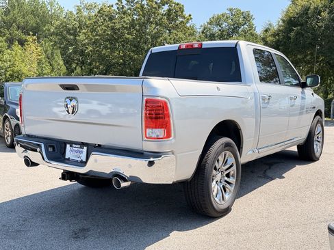 Used 2016 RAM 1500 Limited AWD/4WD image 12
