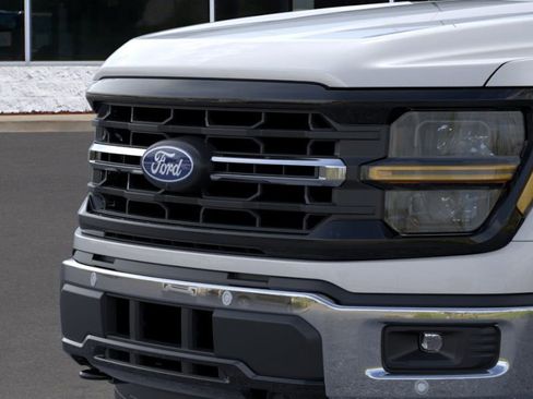 New 2025 Ford F150 XLT w/ Equipment Group 303A High image 17