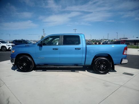 Used 2023 RAM 1500 Big Horn AWD/4WD image 6