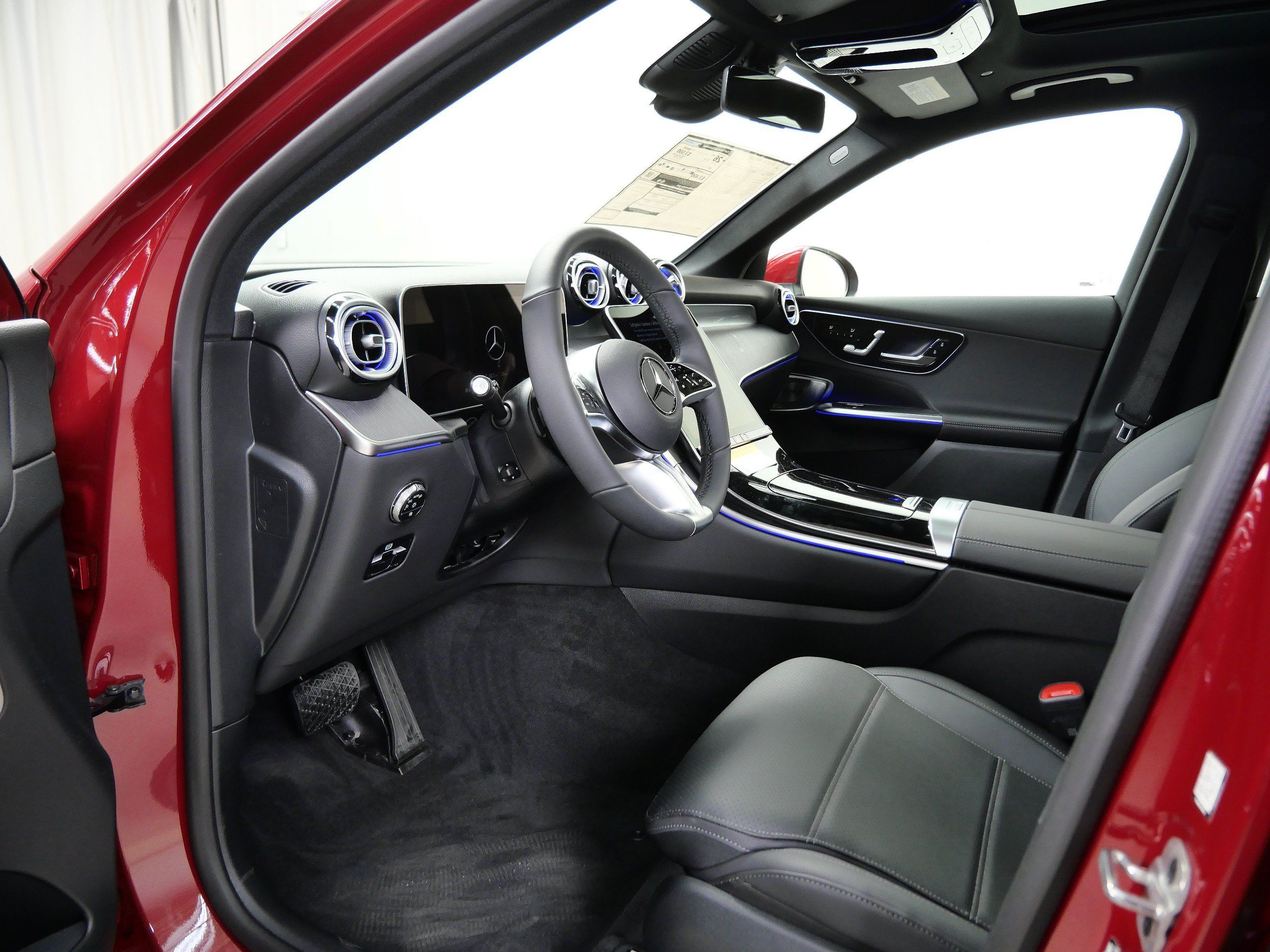 New 2026 Mercedes-Benz GLC 300 4MATIC image 7