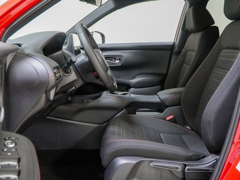 New 2026 Honda HR-V Sport image 19