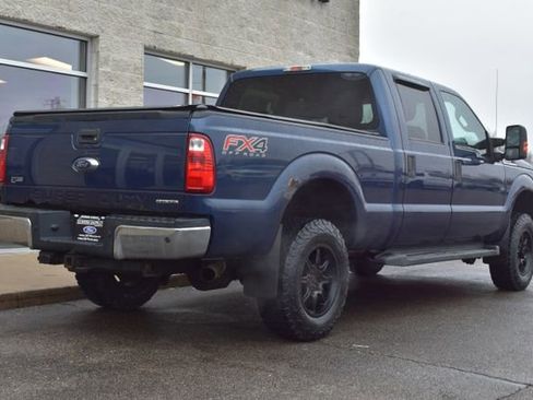 Used 2015 Ford F250 XLT w/ XLT Value Package image 11